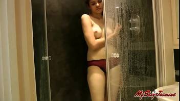 Hot Indian Babe Jasmine In Shower